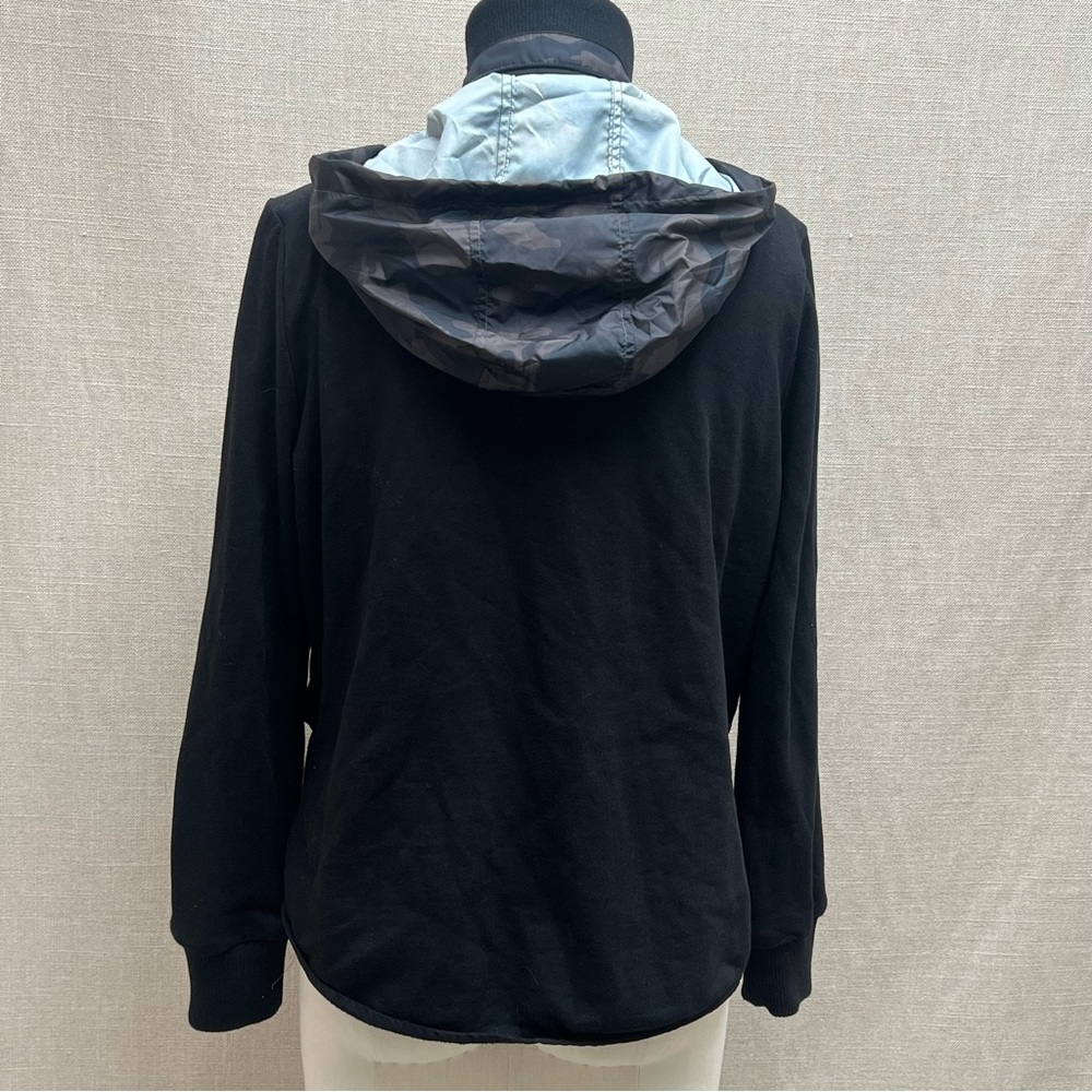 Zella Hybrid Camo Puffer Jacket - Picture 4 of 7